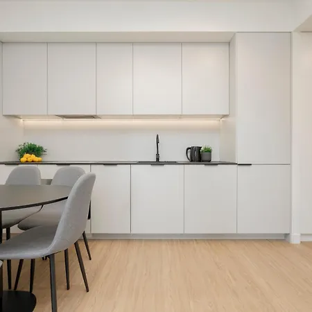 Three-bedroom Mokotow With Balcony By Renters *