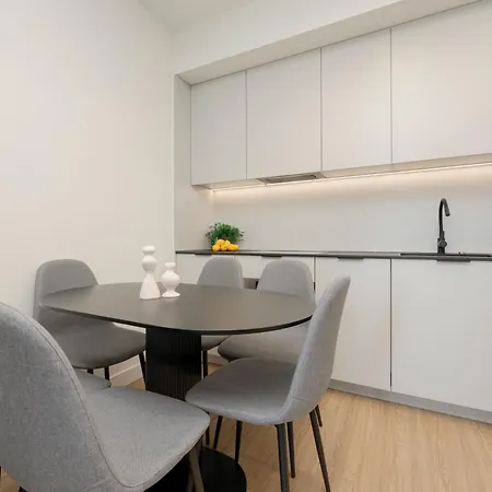 Three-bedroom Mokotow With Balcony By Renters *